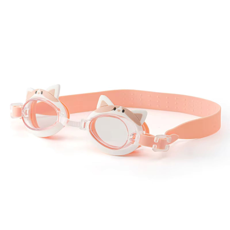 Lil' Fish – Kids Animal Swimming Goggles