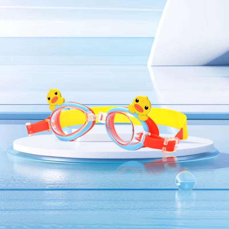Lil' Fish – Kids Animal Swimming Goggles