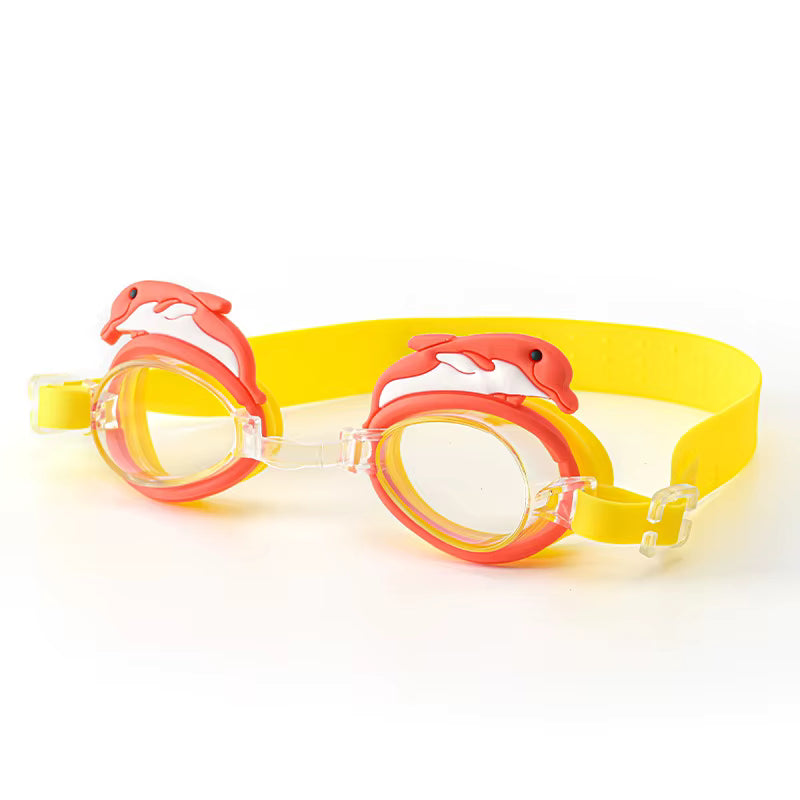 Lil' Fish – Kids Animal Swimming Goggles