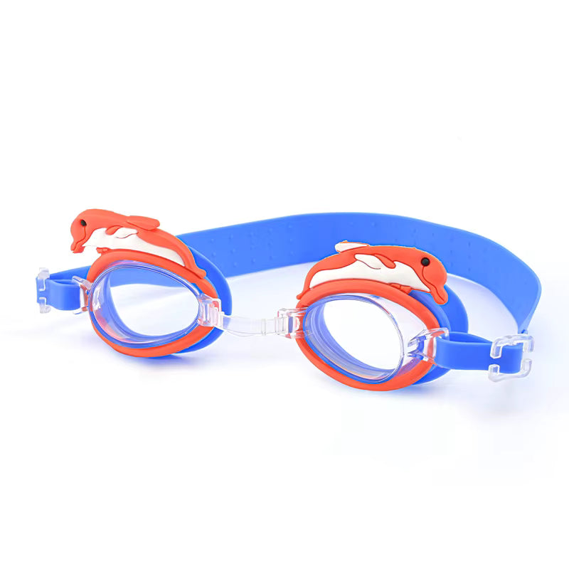 Lil' Fish – Kids Animal Swimming Goggles