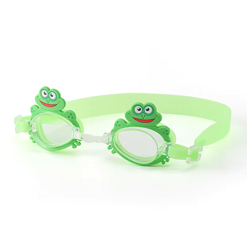 Lil' Fish – Kids Animal Swimming Goggles