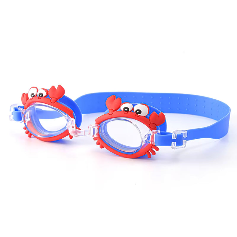 Lil' Fish – Kids Animal Swimming Goggles