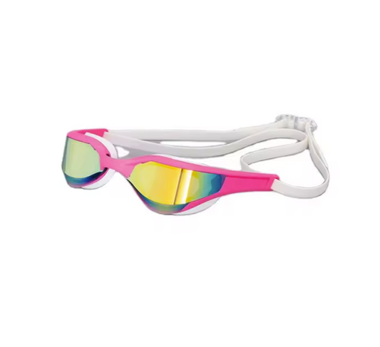 SUPERFISH~ ELITE  Racing Goggles Pink/Blue