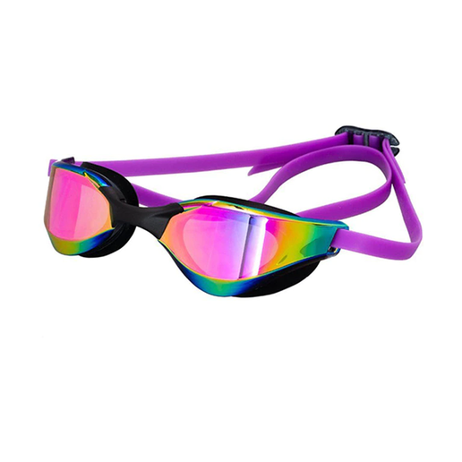 SUPERFISH~ SUPREME Racing Goggles. Purple
