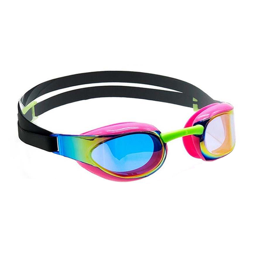 SUPERFISH~ High Performance Competition Goggles -White/Pink/Black