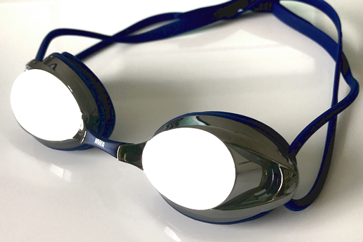 STARFISH~ Training Goggles - MIRRORED